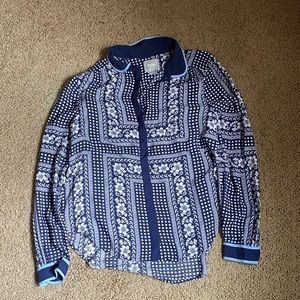 Maeve blouse size 6, new without tags